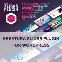 Kreatura Slider Plugin for WordPress