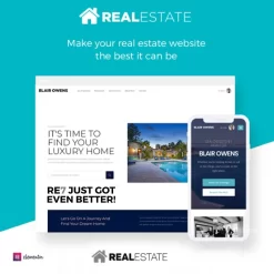 Real Estate 7 WordPress theme