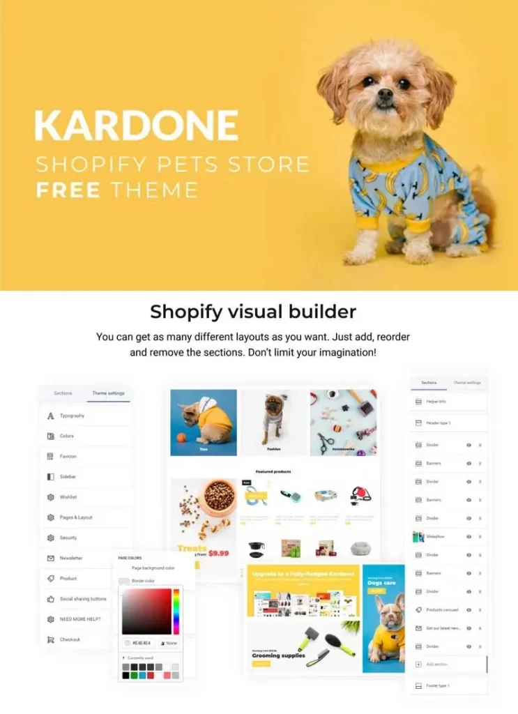 Store Theme Shopify Template