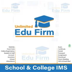 Unlimited Edu Firm College Information Management System