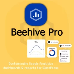 Beehive Pro v3.4.1 - WP Plugin