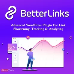 BetterLinks Pro v1.3.0 - Shorten, Track and Manage any URL WP Plugin