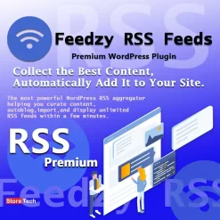  Feedzy RSS Feeds Pro WordPress Plugin