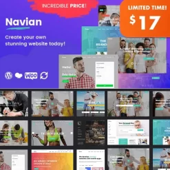 Navian v1.3.9 - Multi-Purpose Responsive WP Theme
