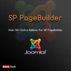 SP PageBuilder - Over 50+ Extra Addons