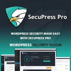 SecuPress Pro WordPress Security Plugin