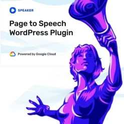 Speaker v3.4.0 - WordPress plugin