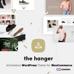 The Hanger v2.0 - Modern Classic WooCommerce Theme