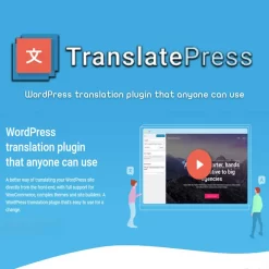 TranslatePress v2.3.8 WordPress plugin