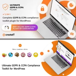 Ultimate GDPR & CCPA Compliance Toolkit for WP plugin 