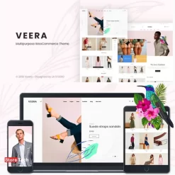 Veera - Multipurpose WooCommerce Theme