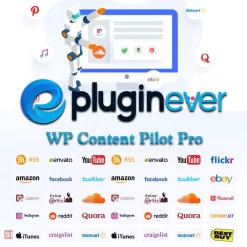 WP Content Pilot Pro WordPress Plugin