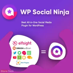 WP Social Ninja Pro v3.7.1 - WP Manage Ninja WordPress Plugin