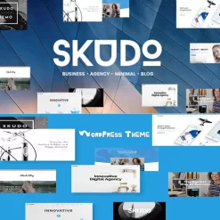 Skudo v2.0 - Responsive Multipurpose WordPress Theme