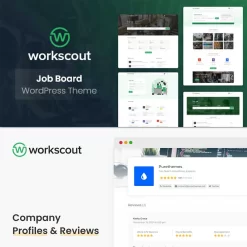 WorkScout - Job Board WordPress Theme v3.0.10
