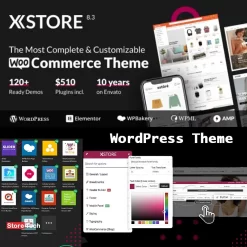 XStore - Multipurpose WooCommerce WordPress Theme