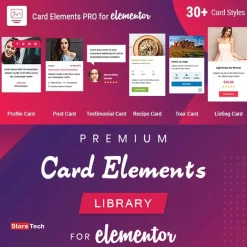 Card Elements Pro 