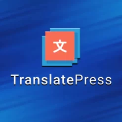 TranslatePress WordPress translation plugin