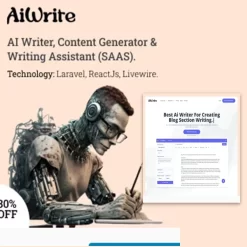 AiWrite Content Generator and Writing Assistant Tools