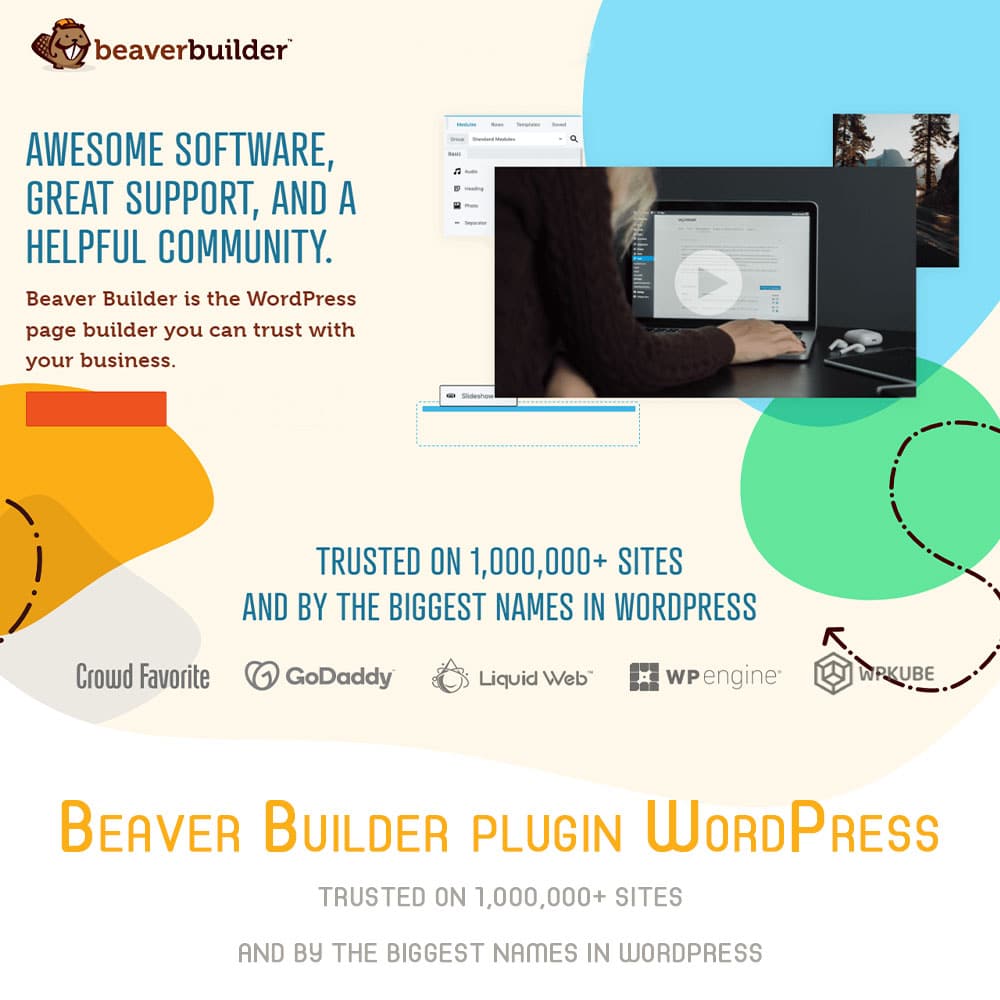 Beaver Builder Plugin WordPress | Store Tech